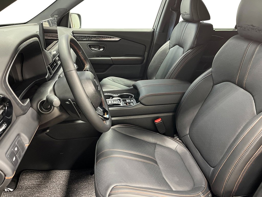 New 2026 Honda Passport TrailSport Elite image 13