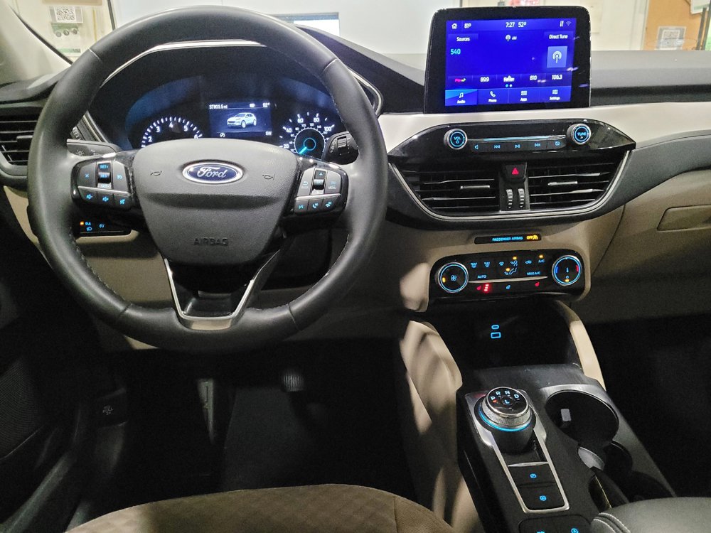 Used 2022 Ford Escape SE w/ Cold Weather Package AWD/4WD image 22