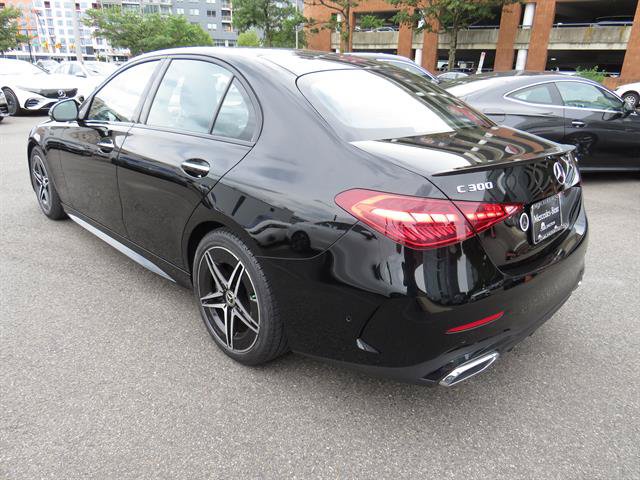 Used 2026 Mercedes-Benz C 300 4MATIC Sedan image 2
