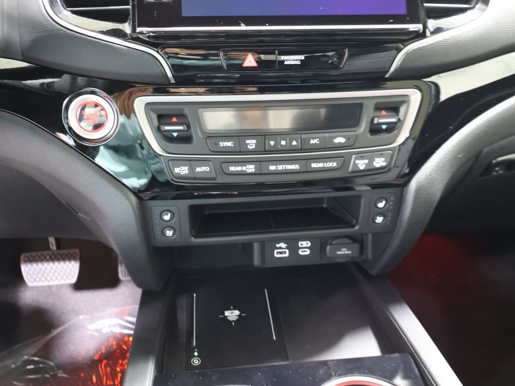 New 2026 Honda Ridgeline Black Edition image 25