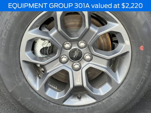 New 2026 Ford Maverick XLT w/ Equipment Group 301A image 7