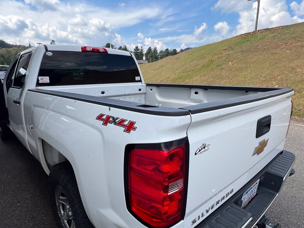 Used 2015 Chevrolet Silverado 1500 LS w/ Trailering Package AWD/4WD image 7