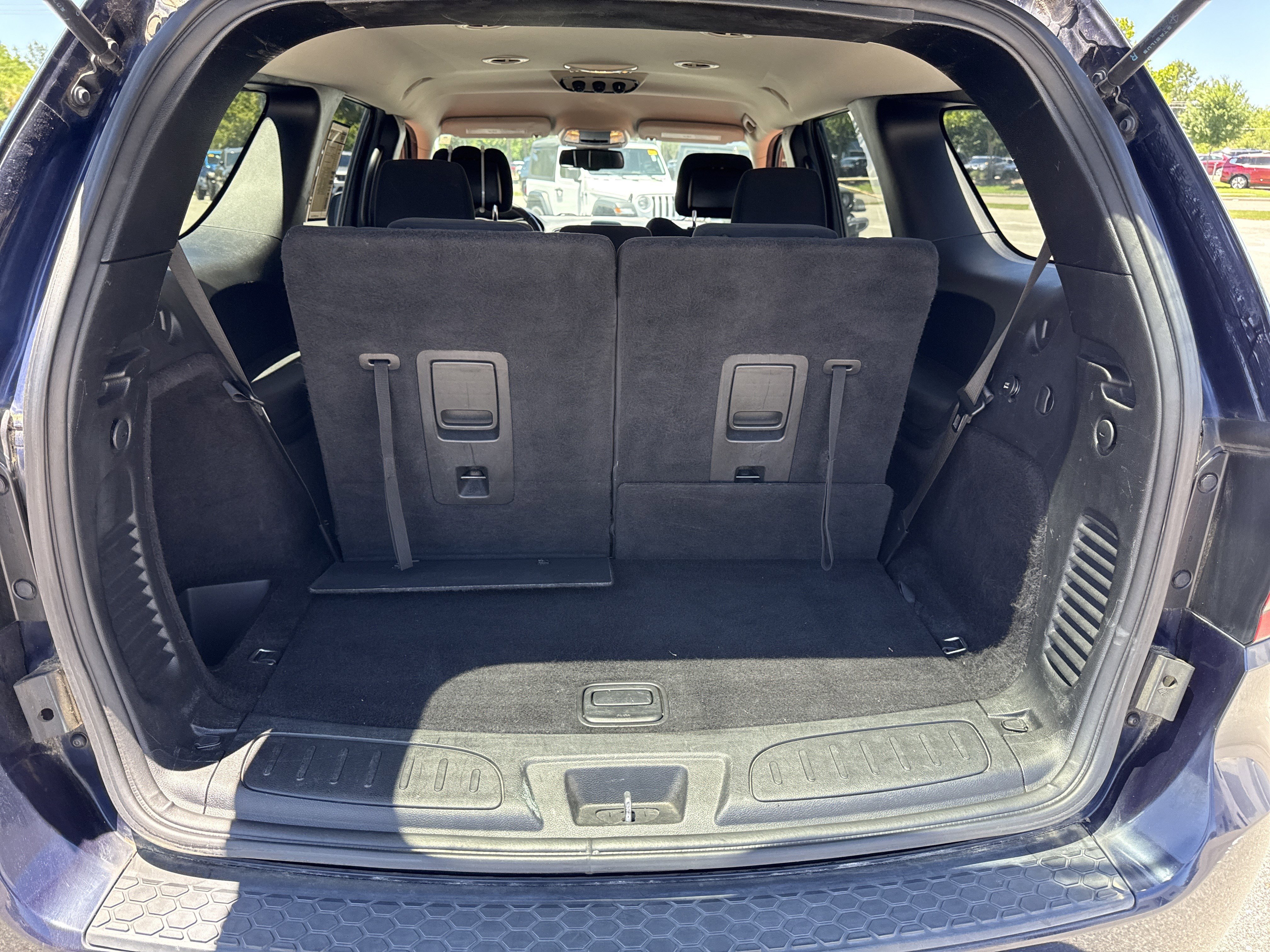Used 2015 Dodge Durango SXT w/ Quick Order Package 23B RWD image 29