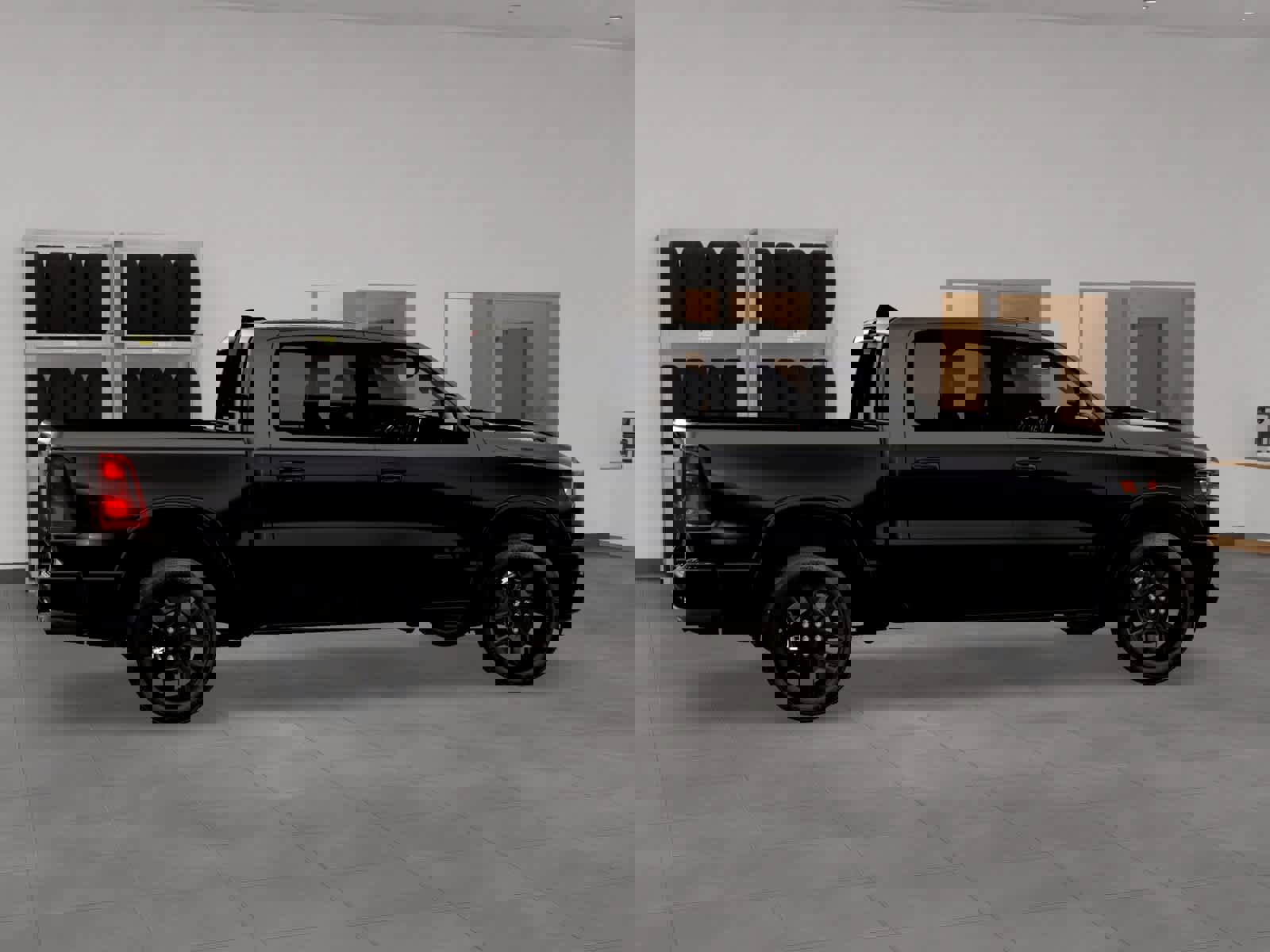 New 2026 RAM 1500 Laramie image 3