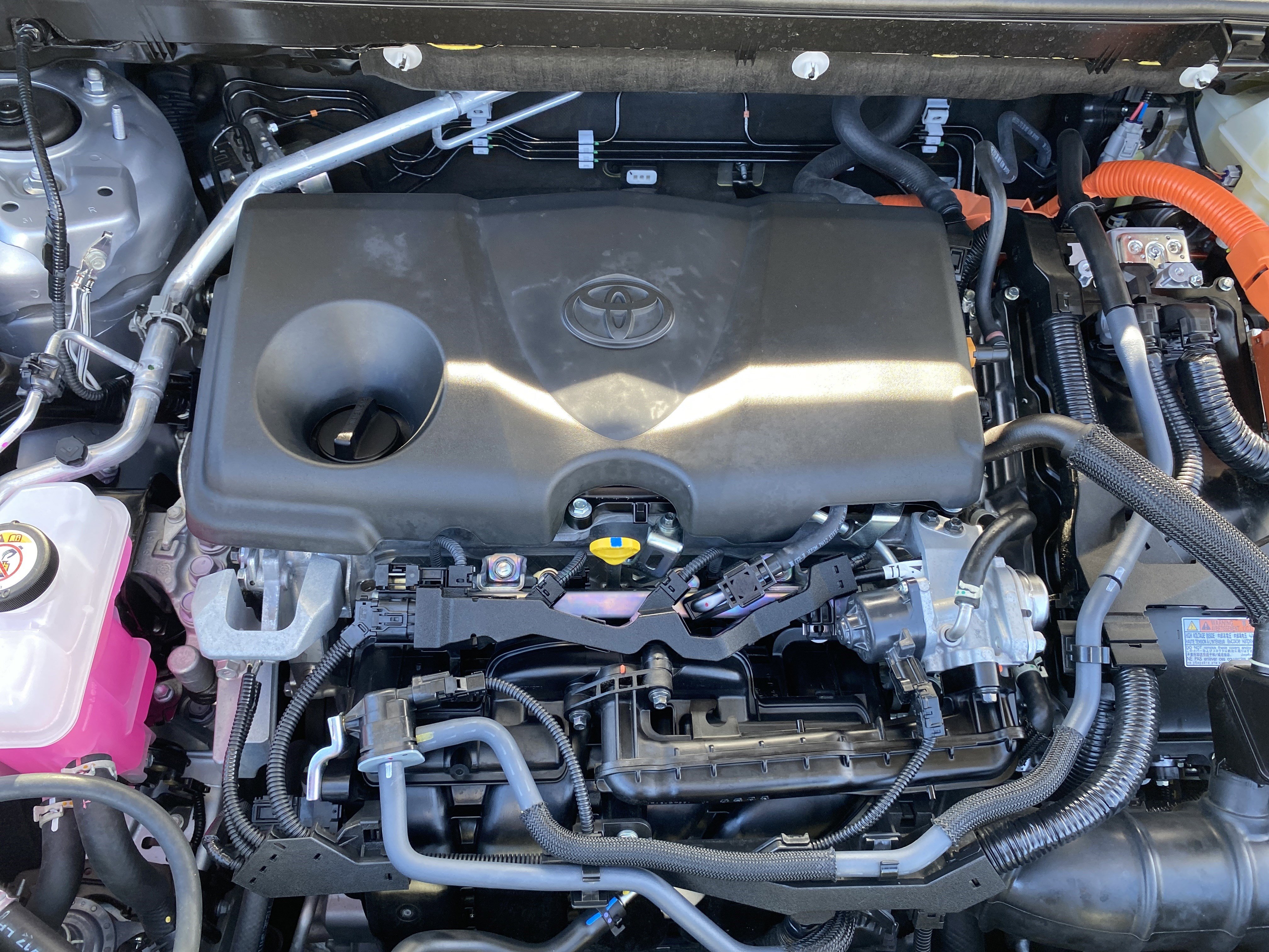 Used 2022 Toyota RAV4 Limited image 24