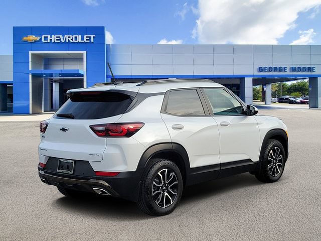 New 2025 Chevrolet TrailBlazer ACTIV w/ Convenience Package FWD image 4