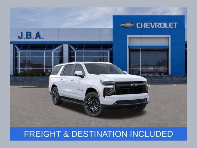 New 2026 Chevrolet Suburban RST w/ Comfort Package