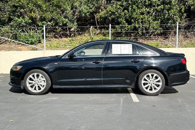 Used 2018 Audi A6 2.0T Premium image 2