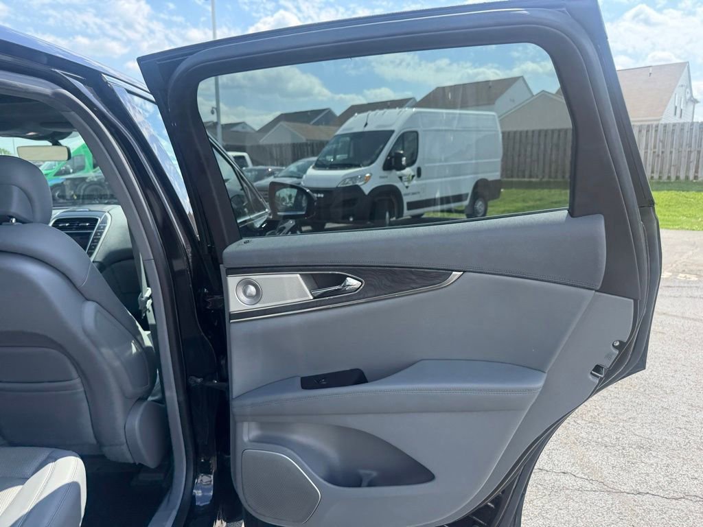 Used 2019 Lincoln Nautilus Reserve w/ Ultimate Package AWD/4WD image 48