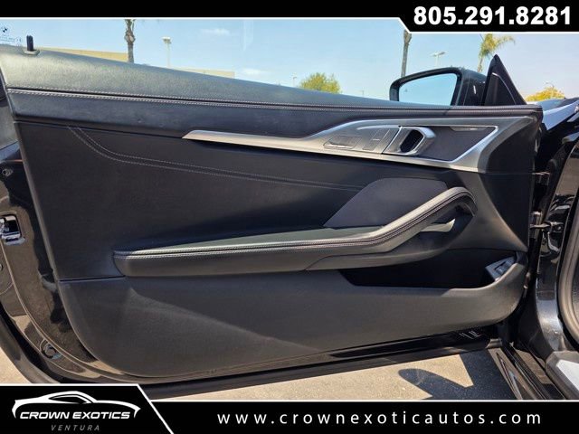 Used 2025 BMW 840i xDrive Coupe w/ Driving Assistance Package image 26