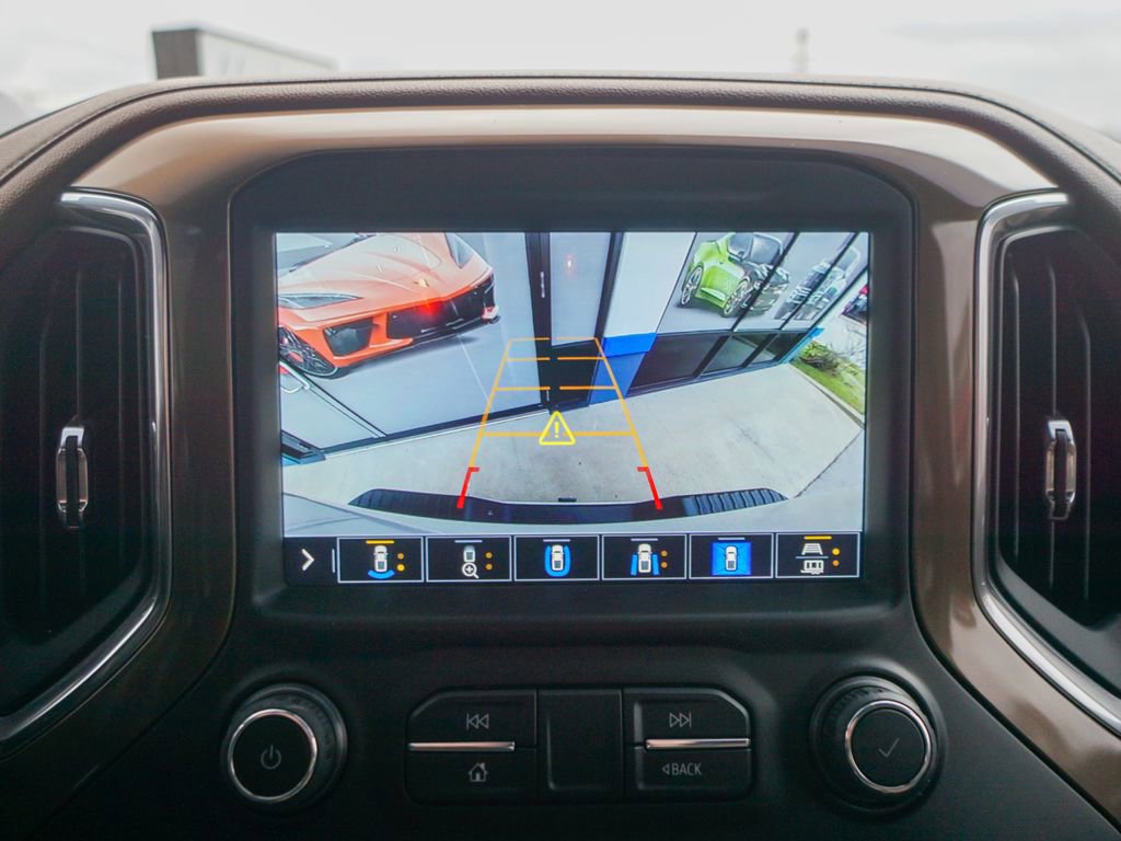 Used 2020 Chevrolet Silverado 2500 High Country w/ Z71 Off-Road Package image 29