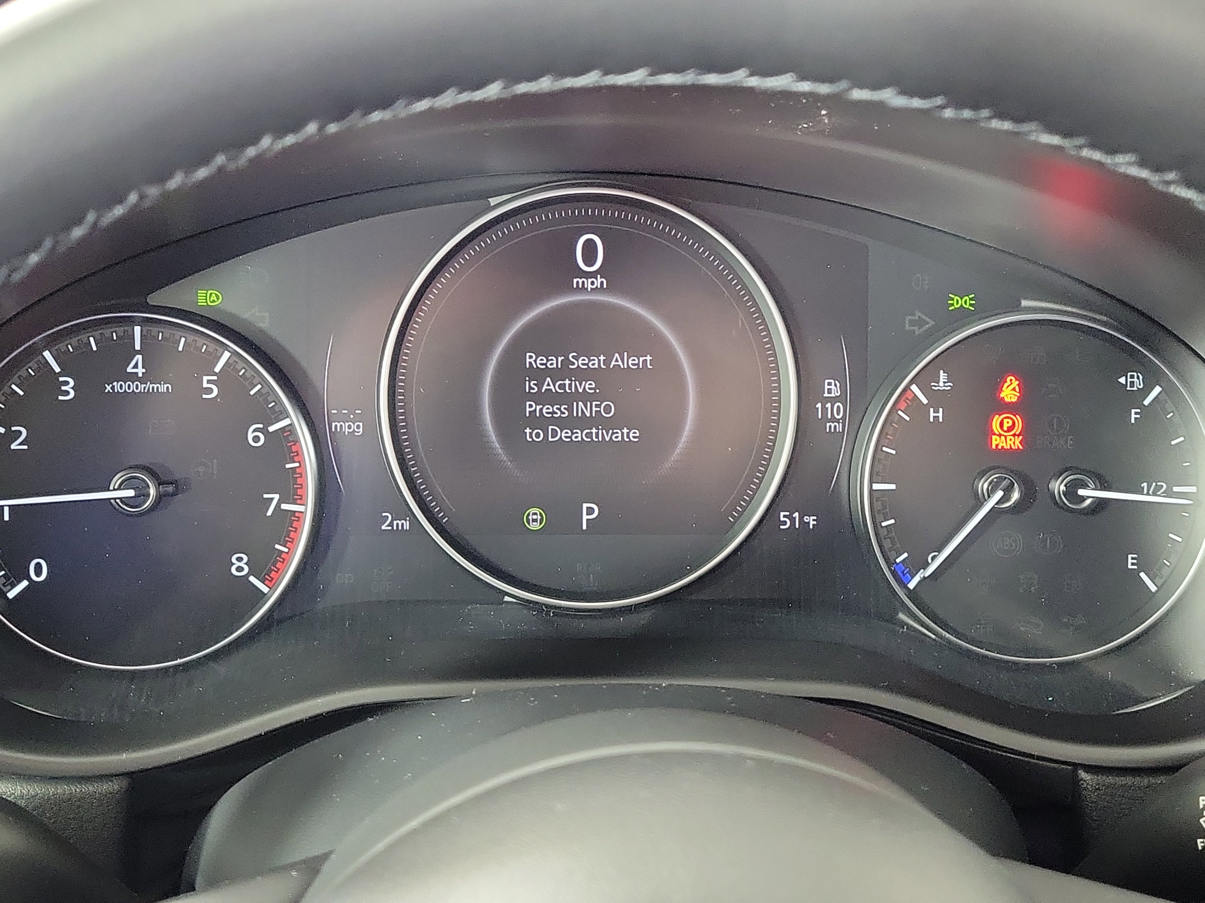 New 2026 MAZDA CX-50 AWD 2.5 S image 17