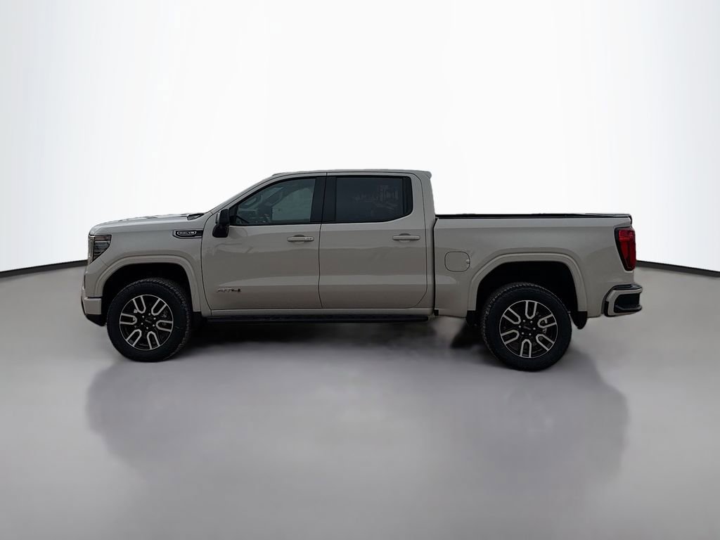 Certified 2026 GMC Sierra 1500 AT4 w/ AT4 Premium Package image 4