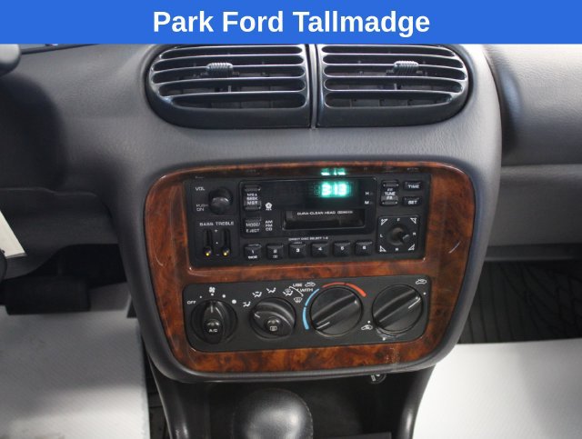 Used 2000 Chrysler Sebring JXI FWD image 17
