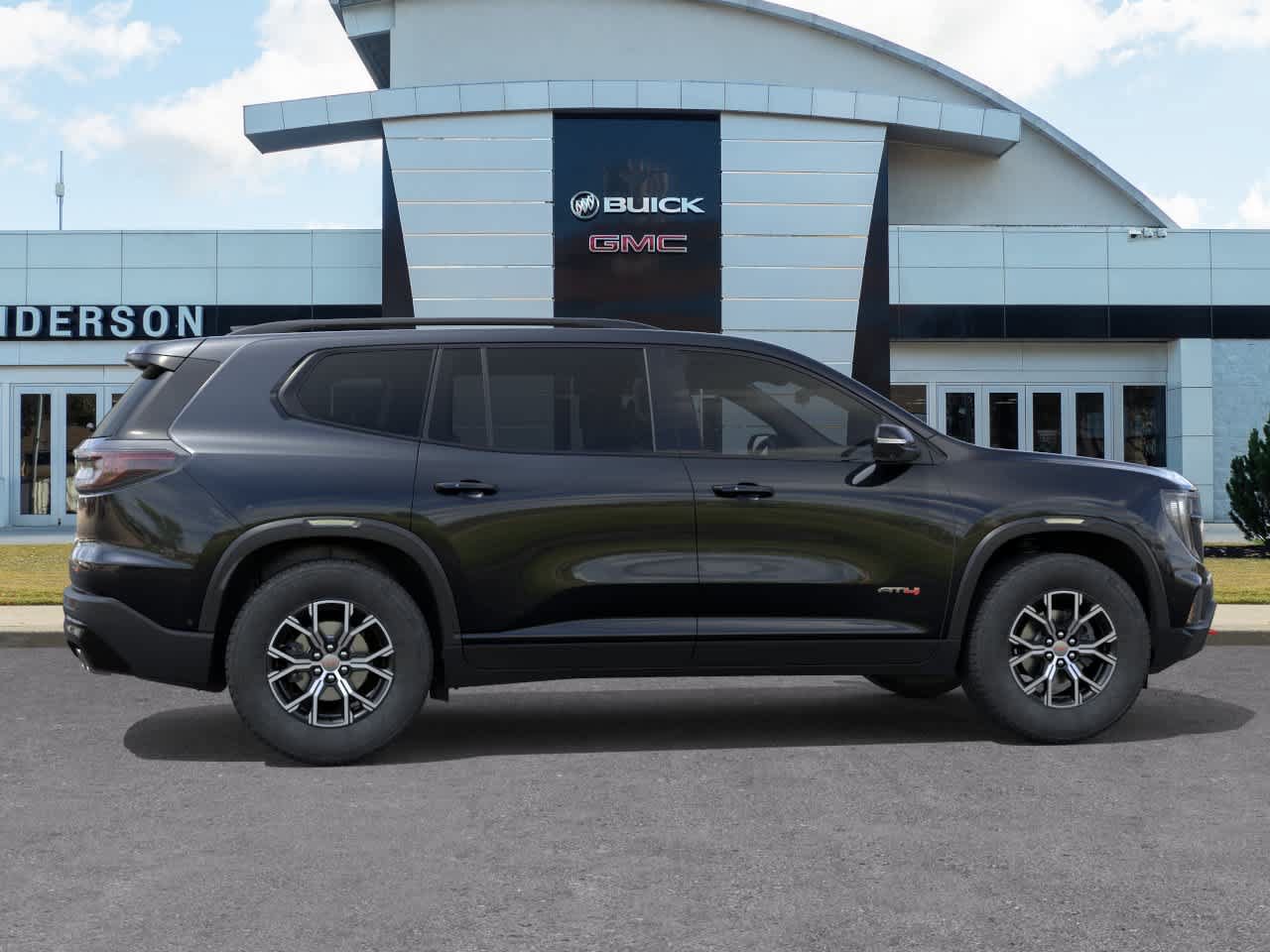 New 2026 GMC Acadia AT4 w/ Luxury Package AWD/4WD image 5