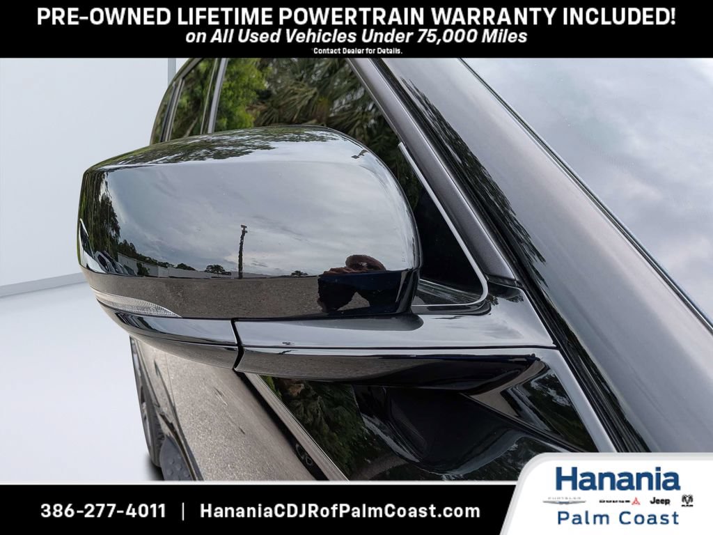 Used 2026 Jeep Grand Cherokee Summit w/ Obsidian Package AWD/4WD image 11