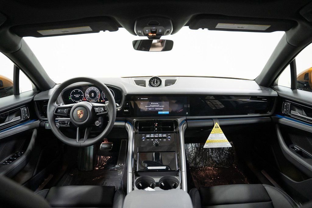 Certified 2024 Porsche Panamera image 11