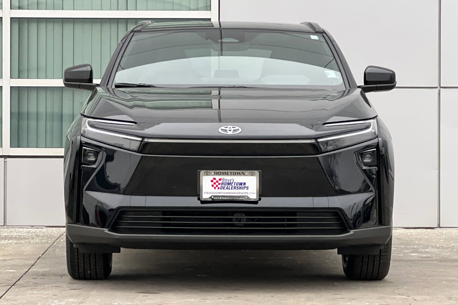 New 2026 Toyota bZ XLE image 6