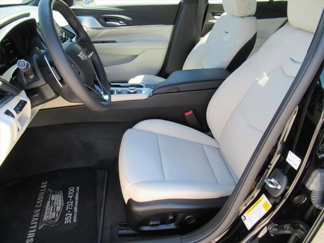 Certified 2024 Cadillac CT4 Premium Luxury w/ Super Cruise 2 Package image 16
