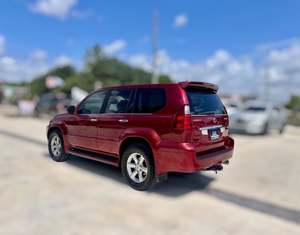 Used 2008 Lexus GX 470 AWD/4WD image 5