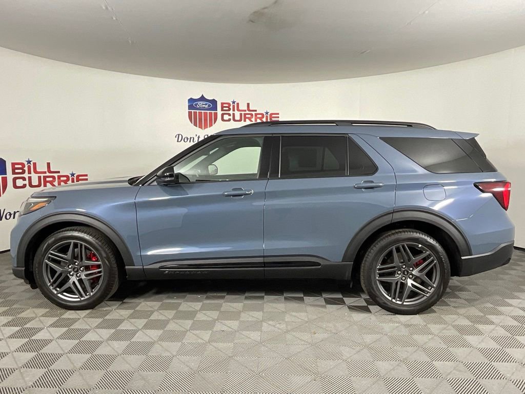 New 2026 Ford Explorer ST w/ Sun And Sound Package AWD/4WD image 6