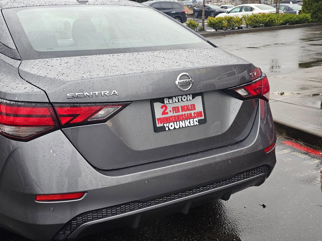 Used 2020 Nissan Sentra SV w/ Electronics Package FWD image 10