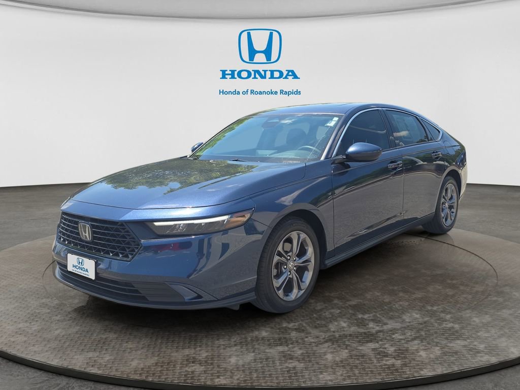 Used 2024 Honda Accord EX