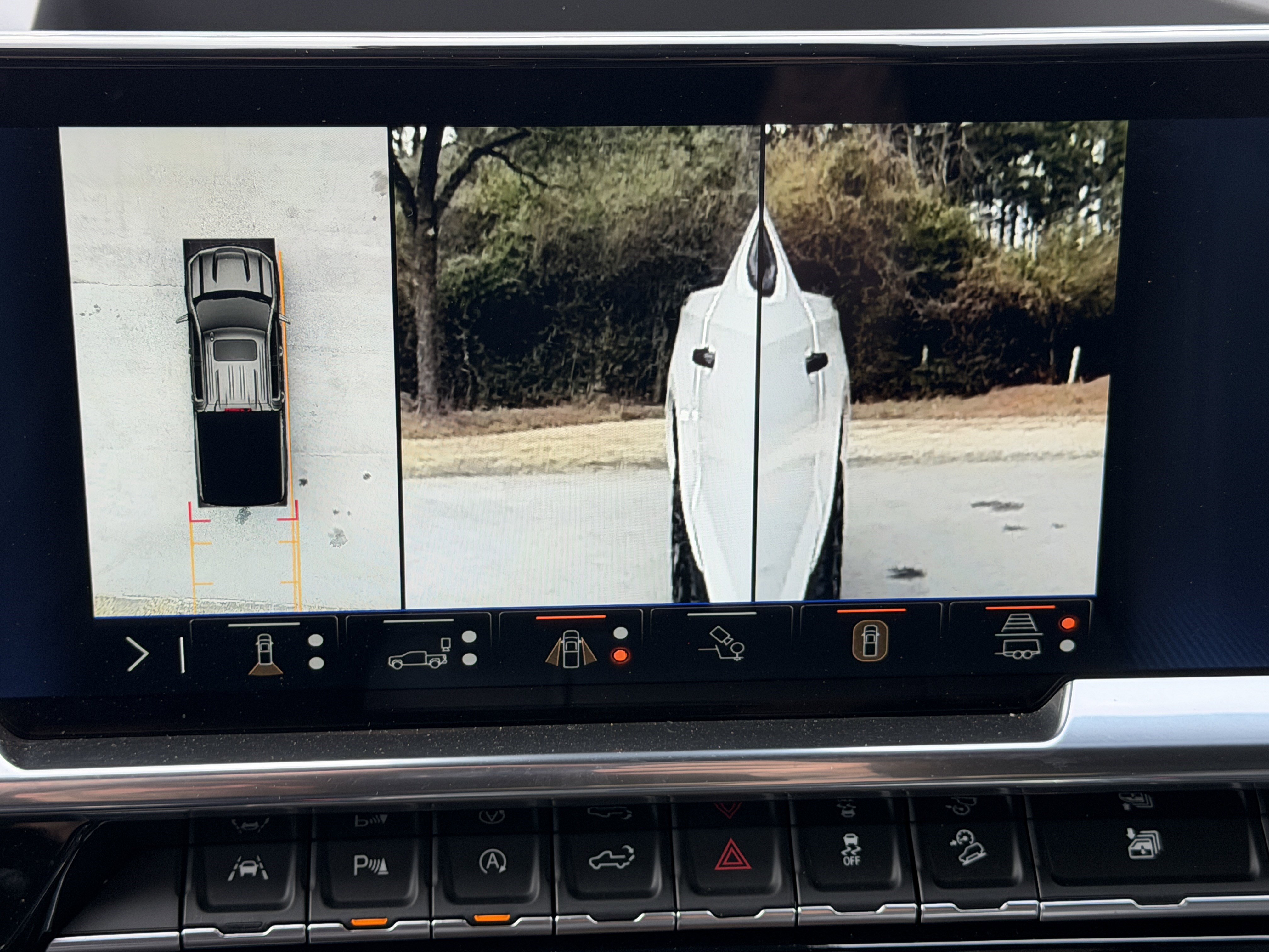 Used 2025 Chevrolet Silverado 1500 LT Trail Boss w/ LT Trail Boss Premium Package image 35