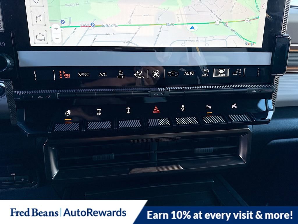 New 2025 GMC Hummer EV 2X w/ Extreme Off-Road Package image 17