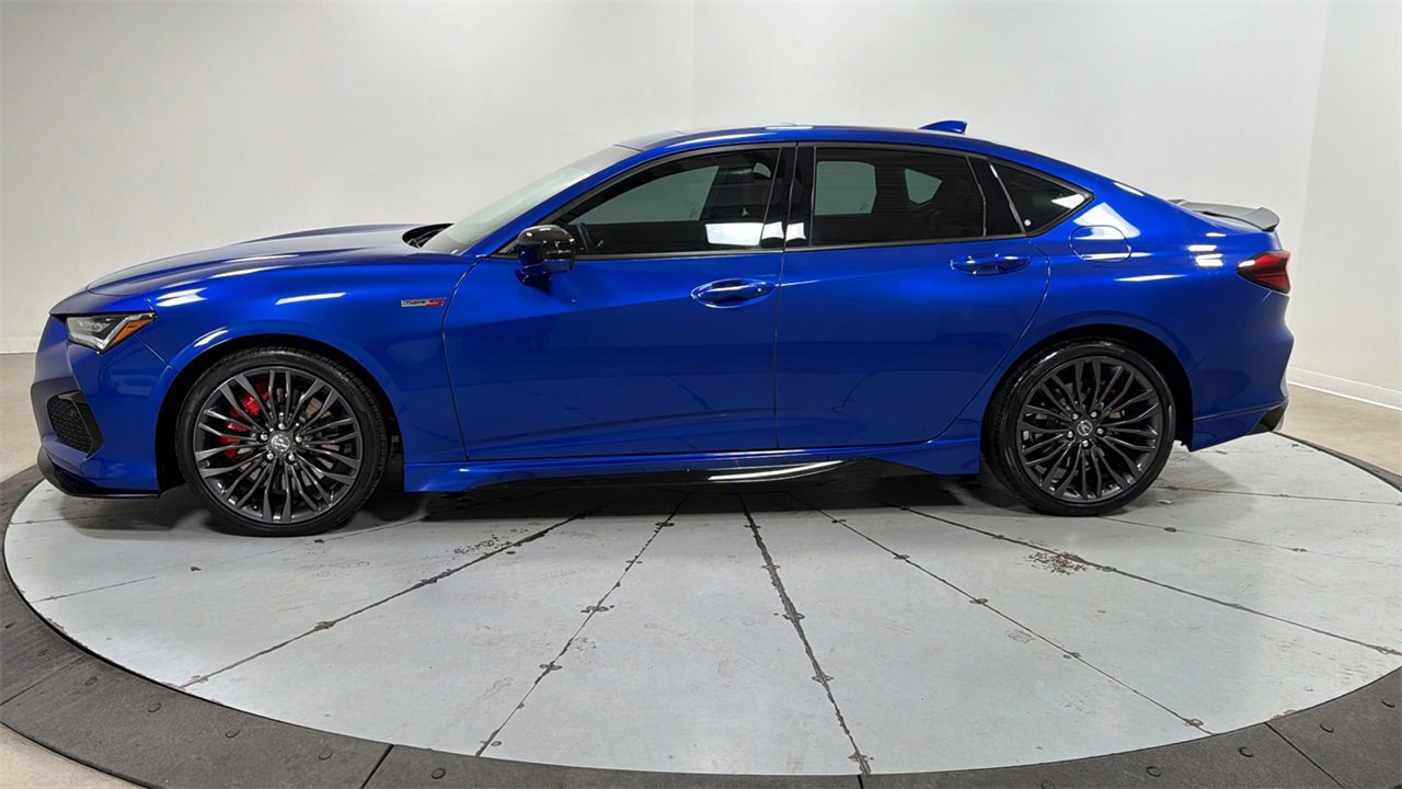 Used 2021 Acura TLX Type S image 8