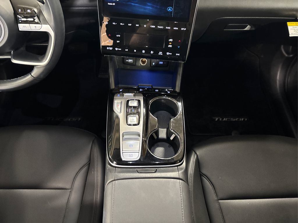 Used 2024 Hyundai Tucson SEL image 23