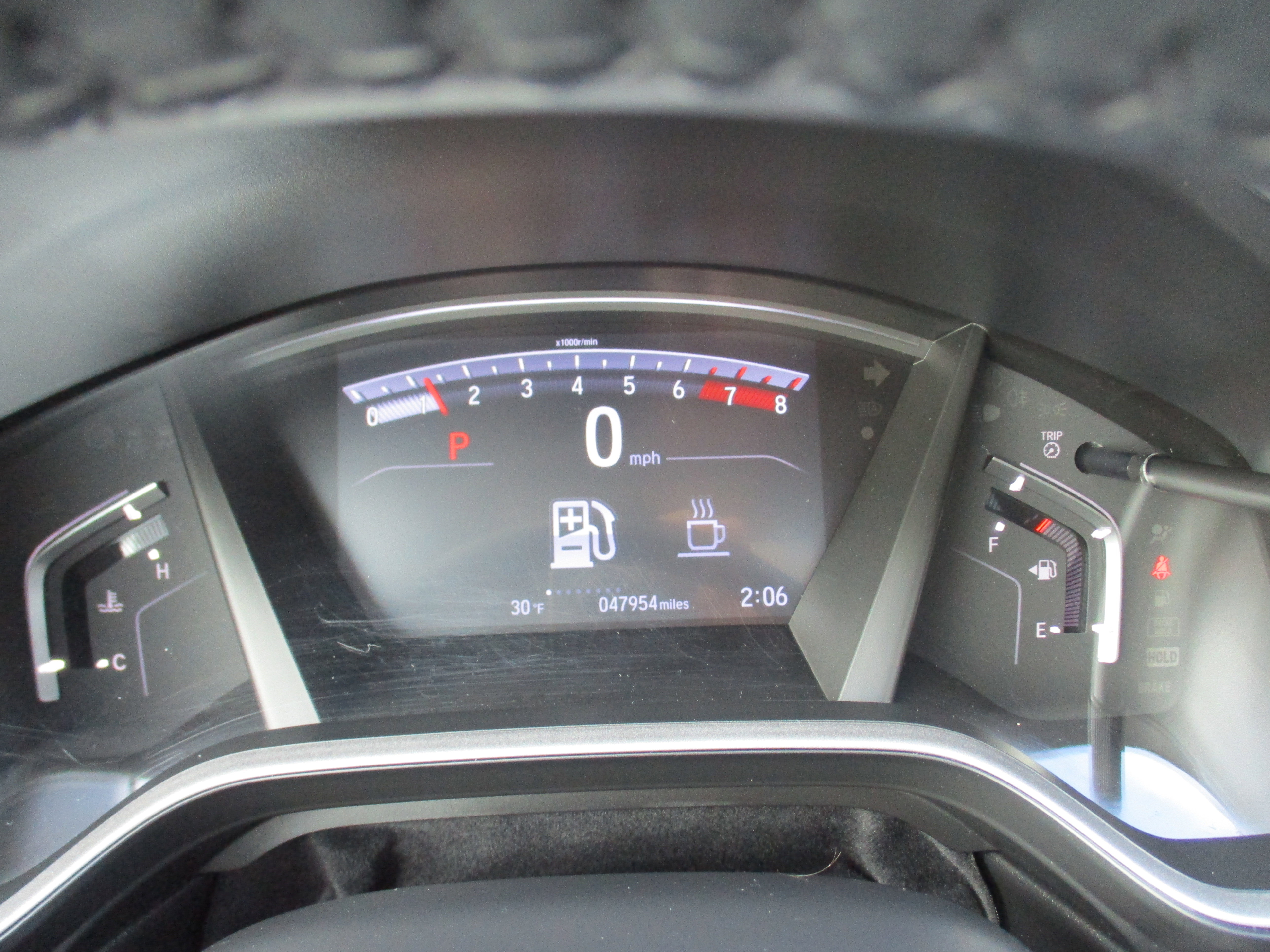 Certified 2020 Honda CR-V EX-L image 17