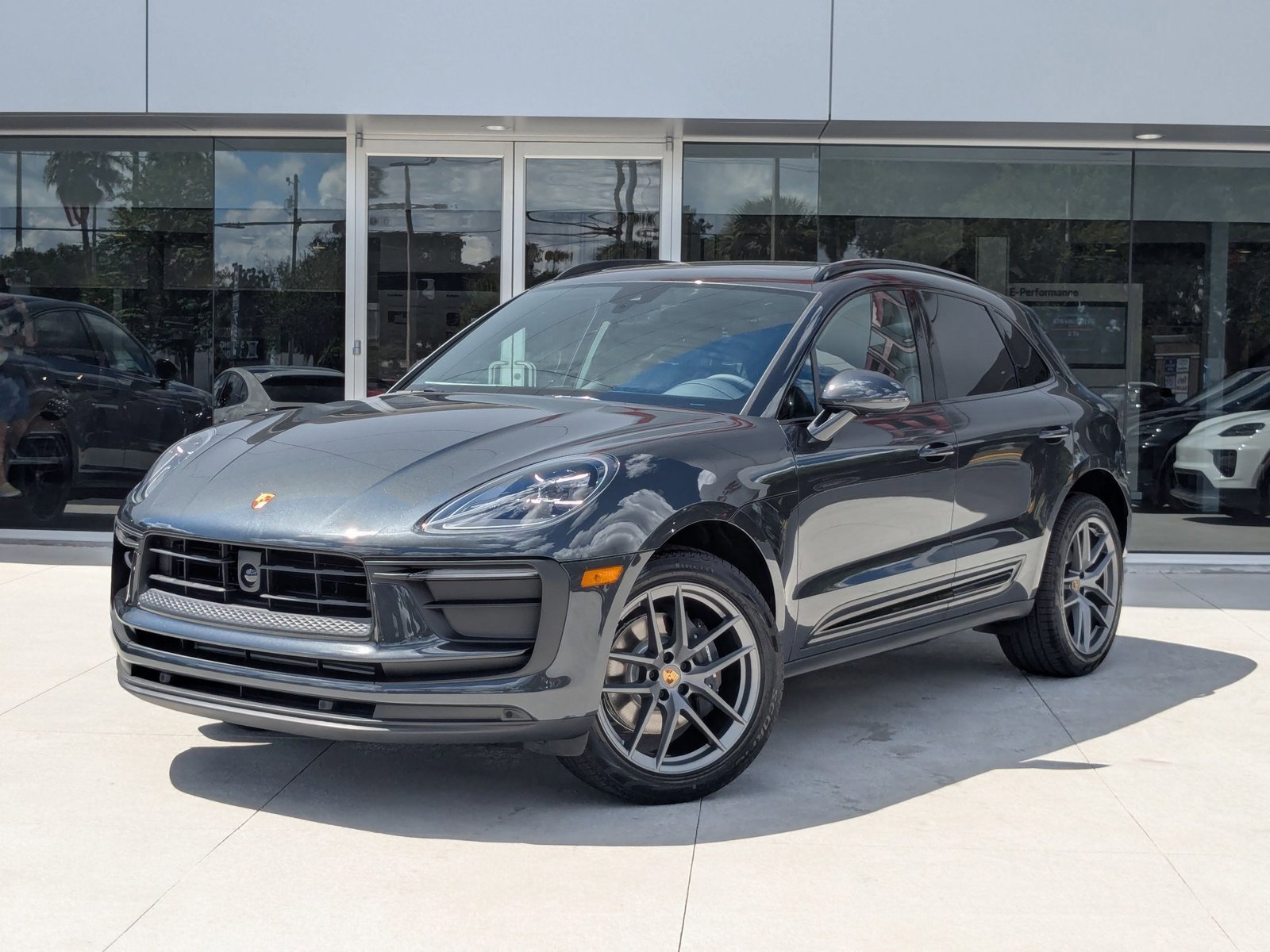 New 2026 Porsche Macan
