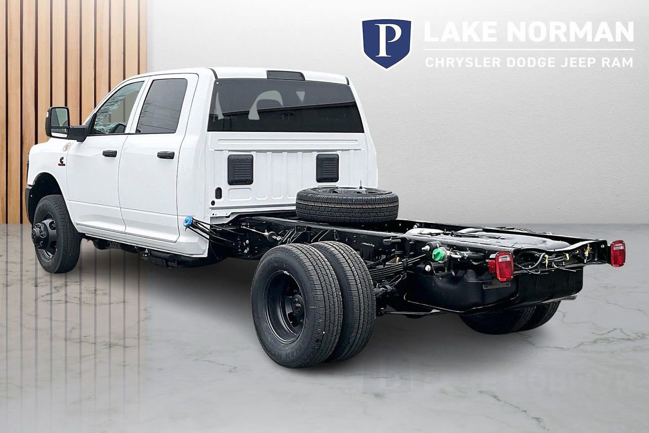 New 2026 RAM 3500 Tradesman image 7