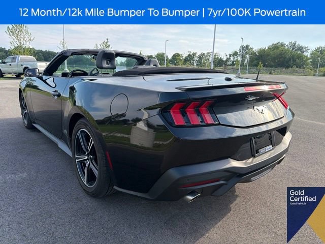Used 2025 Ford Mustang Premium RWD image 19