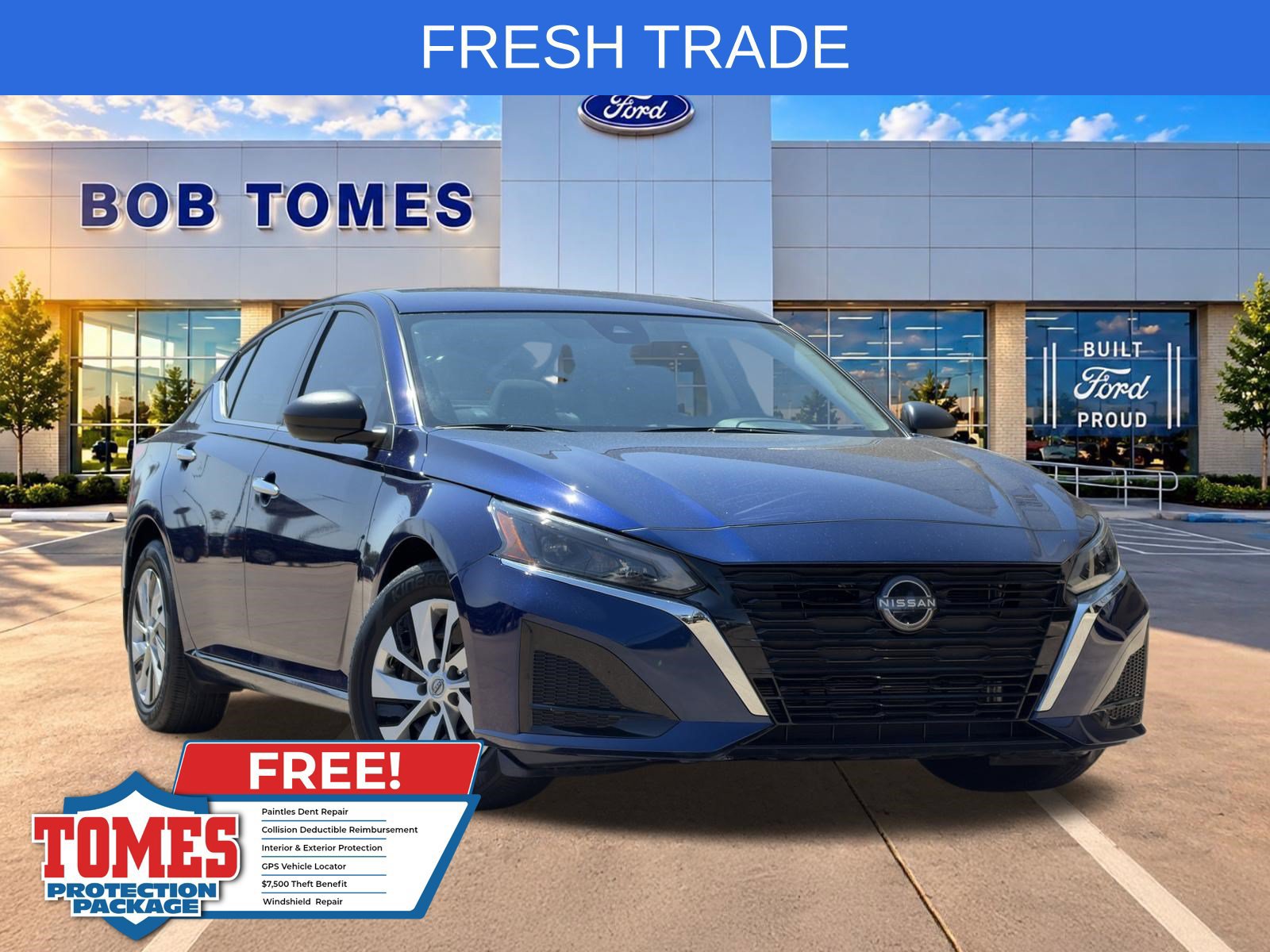 Used 2024 Nissan Altima 2.5 S