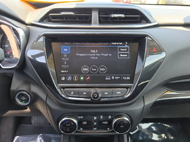 Used 2023 Chevrolet TrailBlazer LT w/ Convenience Package FWD image 25