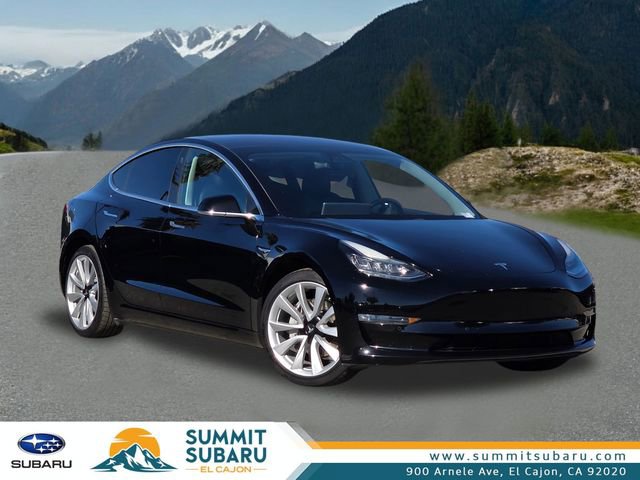 Used 2019 Tesla Model 3 Long Range