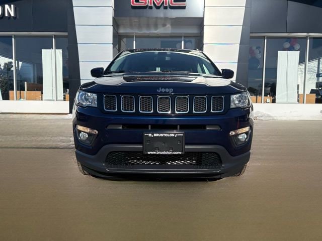 Used 2020 Jeep Compass Latitude w/ Cold Weather Group image 4