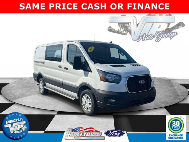 Used 2025 Ford Transit 250 Low Roof w/ Exterior Upgrade Package