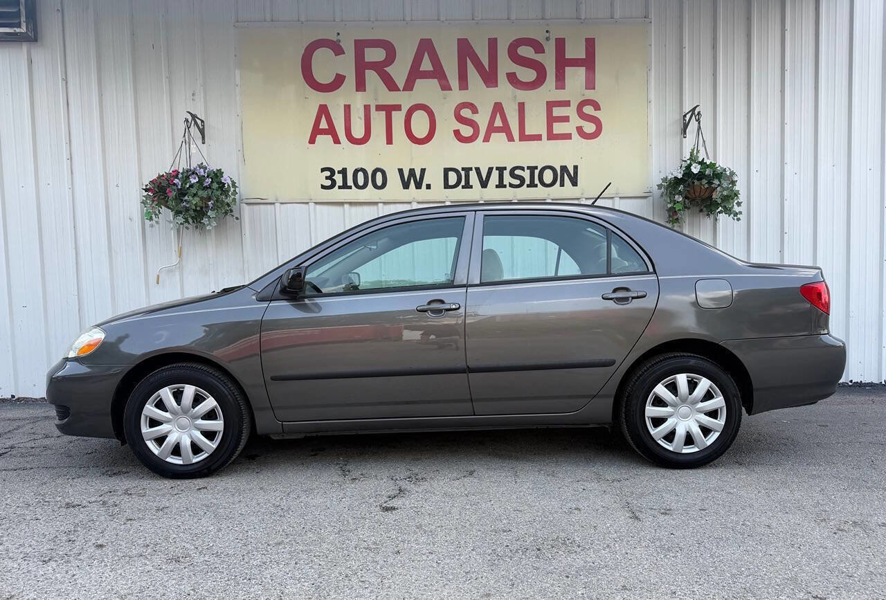 Used 2008 Toyota Corolla CE FWD image 7