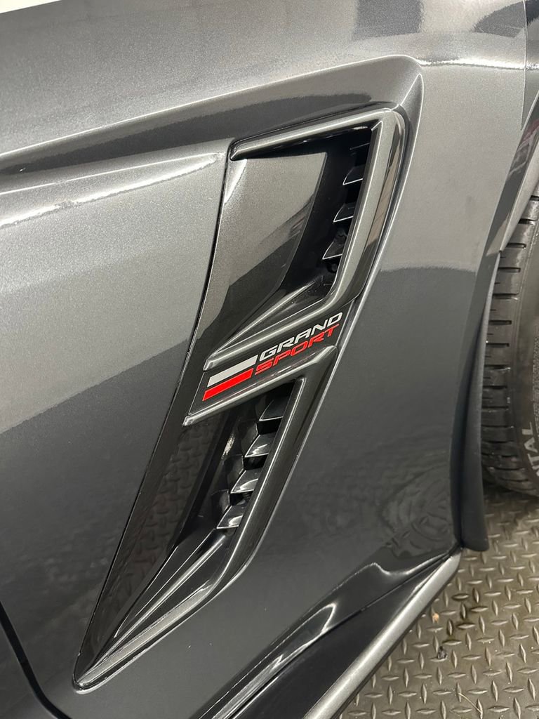 Used 2017 Chevrolet Corvette Grand Sport image 32