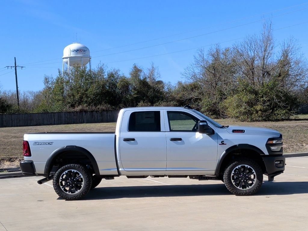 New 2026 RAM 2500 Warlock AWD/4WD image 9