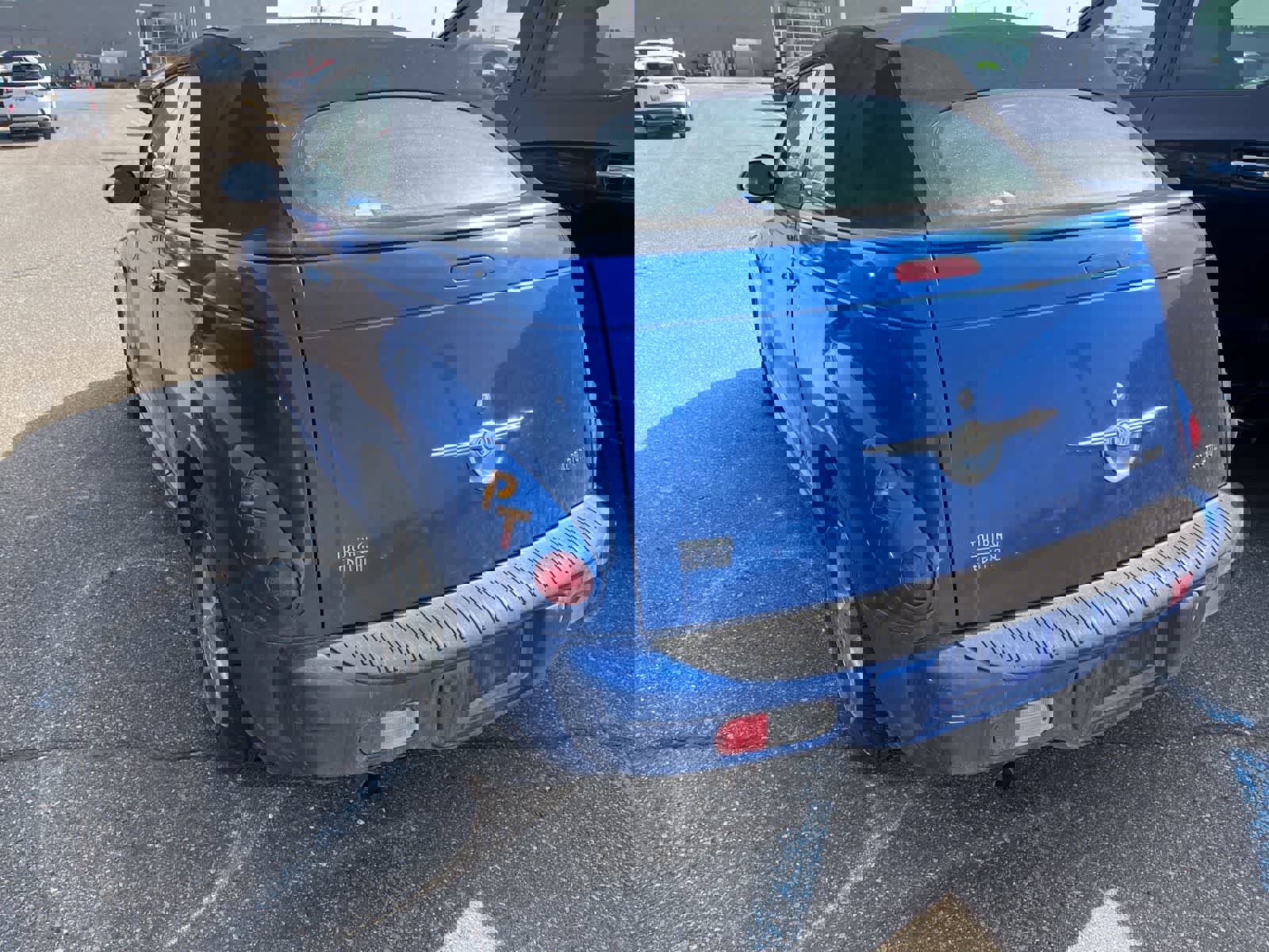 Used 2005 Chrysler PT Cruiser Touring image 7