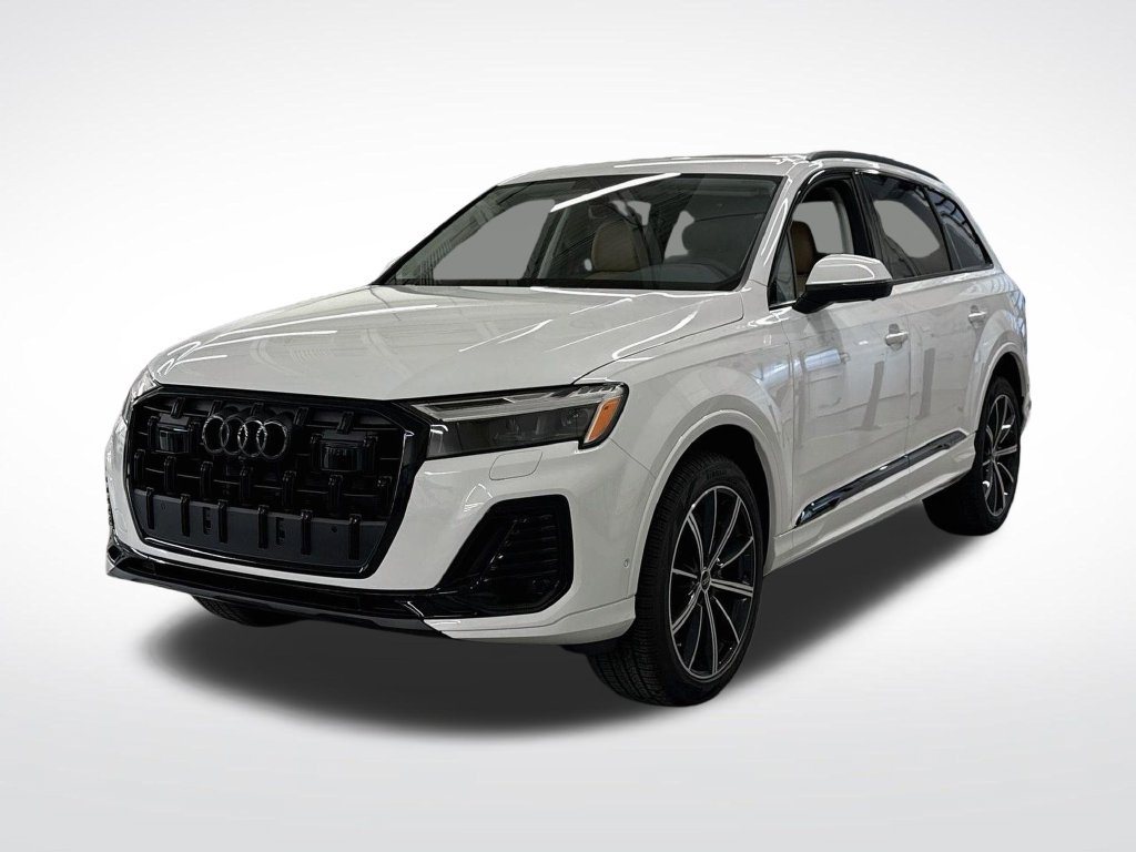 New 2026 Audi Q7 2.0T Premium Plus