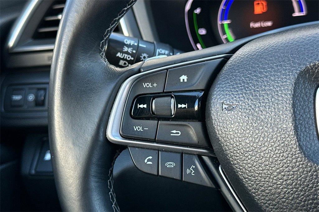 Certified 2019 Honda Insight Touring image 26