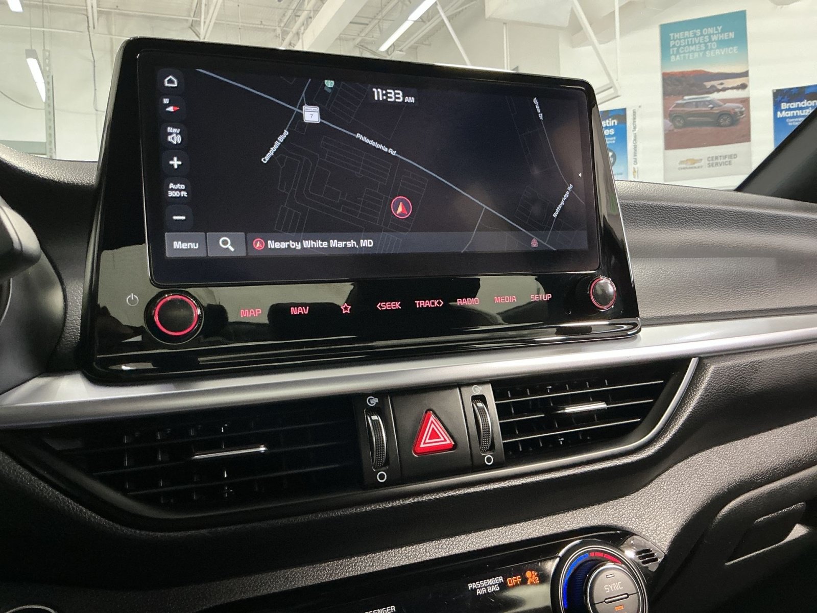 Used 2023 Kia Forte GT-Line w/ GT-Line Technology Package FWD image 21