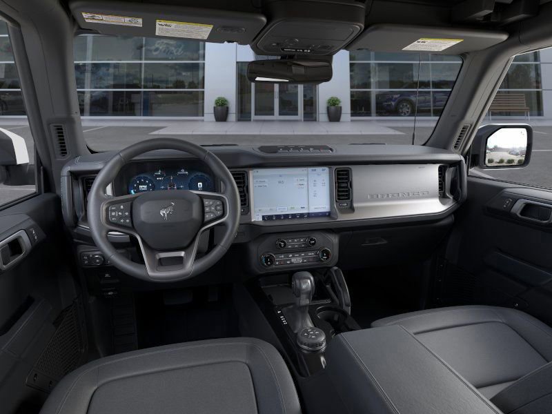 New 2026 Ford Bronco Outer Banks w/ Sasquatch Package image 9