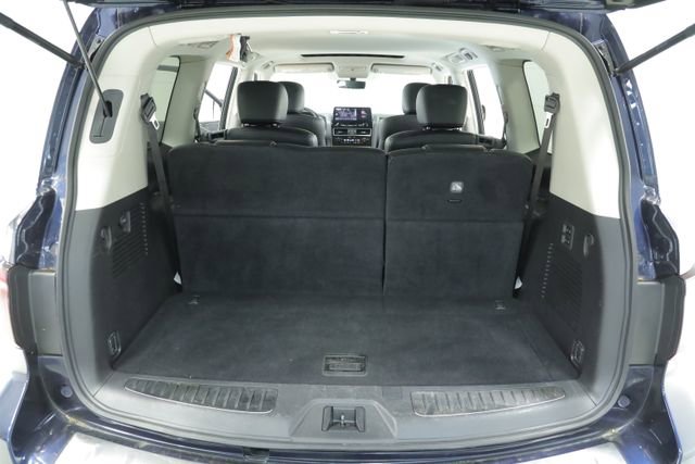 Used 2024 INFINITI QX80 Luxe image 36