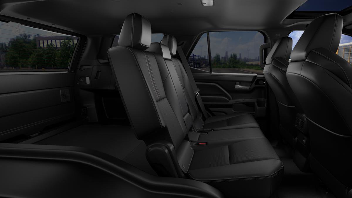 New 2026 Toyota 4Runner Limited AWD/4WD image 24